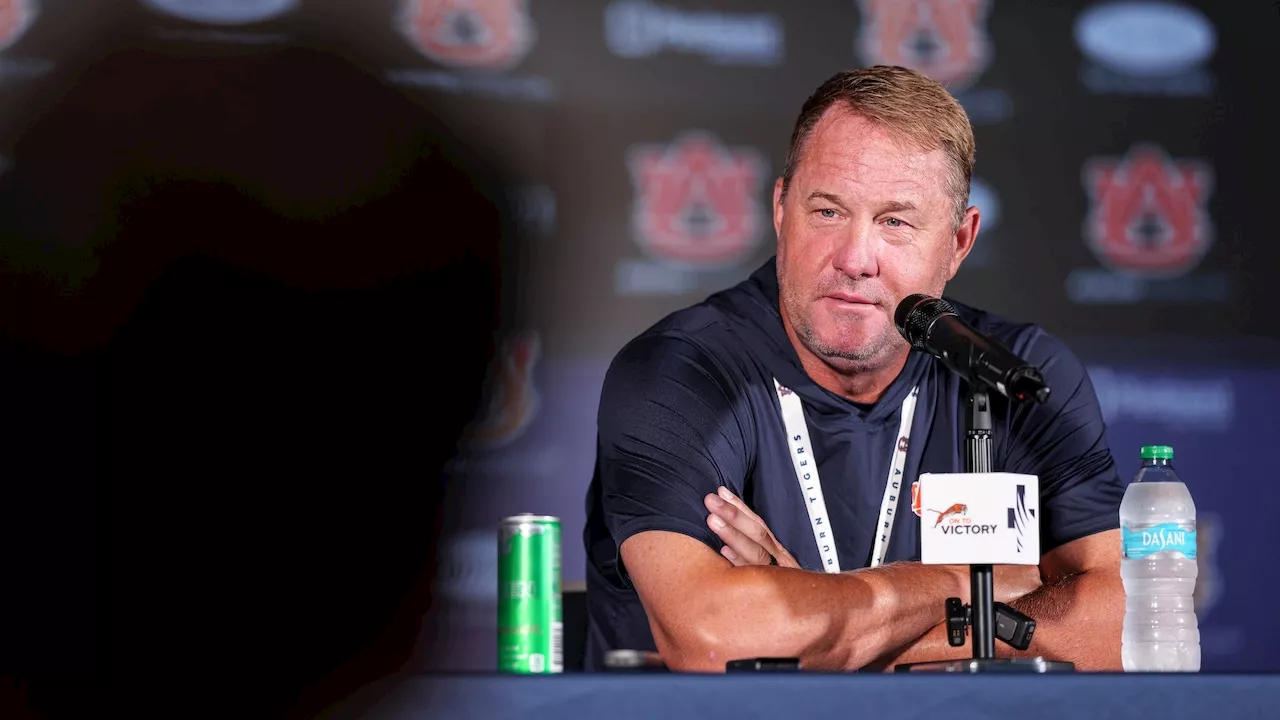 Rewinding everything Hugh Freeze said as Auburn prepares to face Missouri