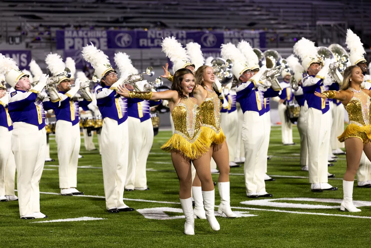 UNA marching band to perform at 2025 Macy’s Thanksgiving Day Parade