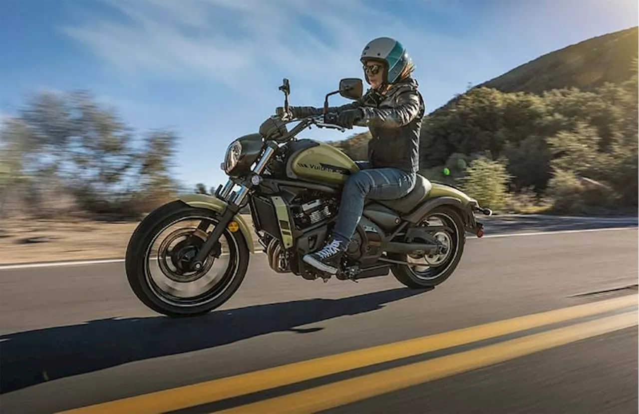 2024 Kawasaki Vulcan S: नई कावासाकी वल्कन एस क्रूजर बाइक नए रंग के साथ भारत में हुई लॉन्च, जानें कीमत और फीचर