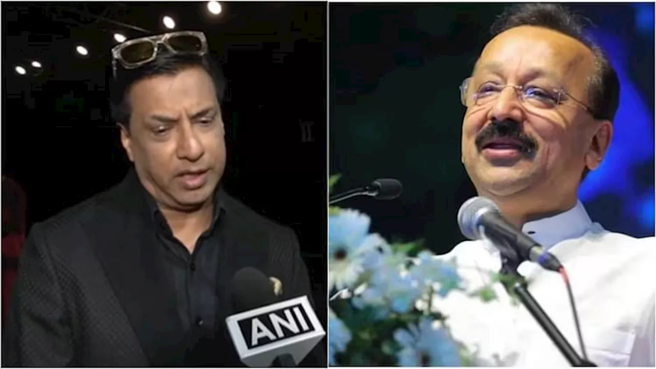 Baba Siddique Murder Case: 'यकीन करना बहुत मुश्किल है कि बाबा नहीं रहे, दोषियों को सजा हो', बोले मधुर भंडारकर