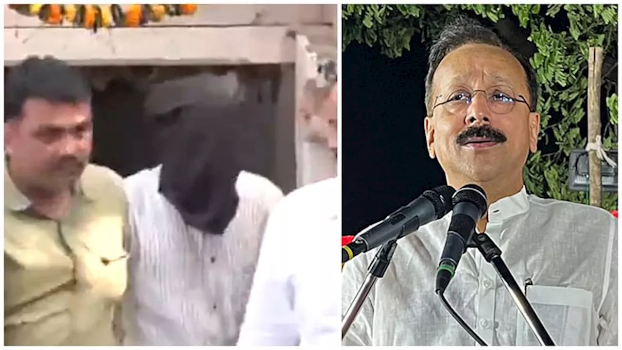 Baba Siddique Murder: हत्या का तीसरा आरोपी प्रवीण लोनकर कोर्ट में पेश, 21 अक्तूबर तक पुलिस हिरासत में भेजा गया