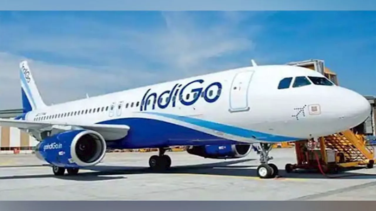 Indigo: मुंबई से जेद्दा और मस्कट जाने वाली इंडिगो की दो उड़ानों में बम की धमकी; विमानों की जांच जारी