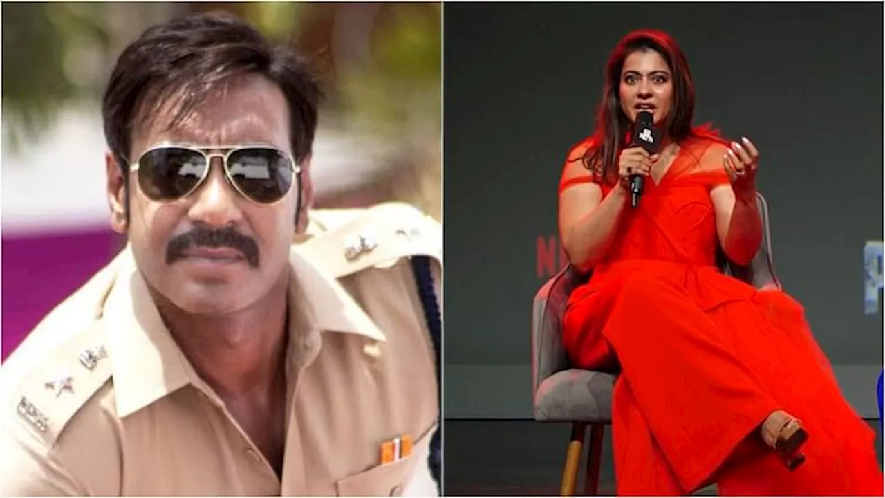 Singham: अजय देवगन नहीं, काजोल हैं असली सिंघम, दो पत्ती के ट्रेलर लॉन्च में बोलीं- 'मैंने हर मंच पर यह कहा है'