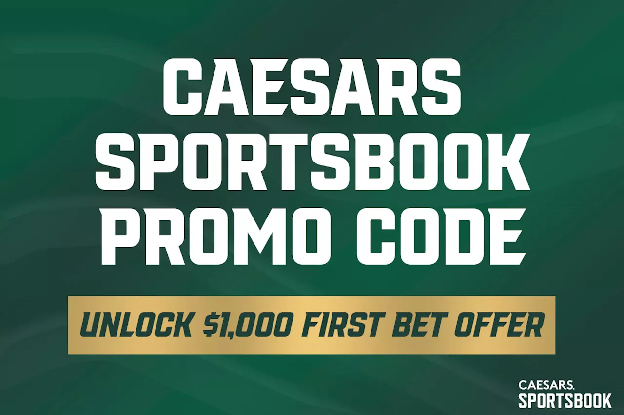 Caesars Sportsbook promo code: $1K bet offer for Bills-Jets, Guardians-Yankees