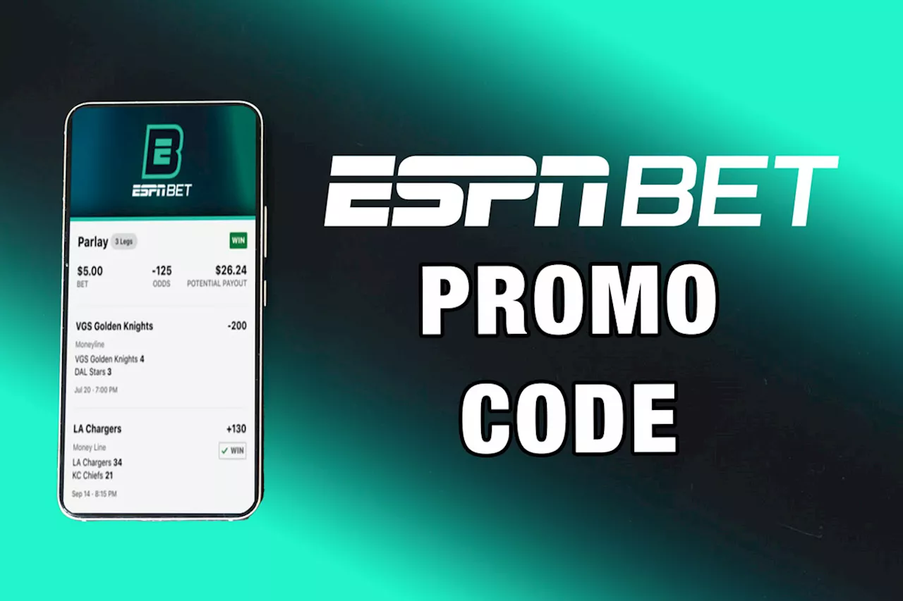 ESPN BET promo code AMNY: $1,000 bet reset for Bills-Jets Monday Night Football