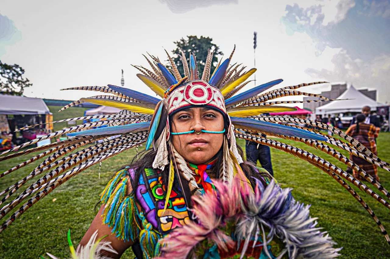 Indigenous Peoples Day celebration on Randall's Island recognizes holiday's importance, and its