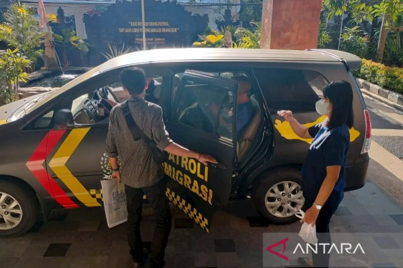 Imigrasi Ngurah Rai Bali periksa tujuh WNA diduga terlibat prostitusi