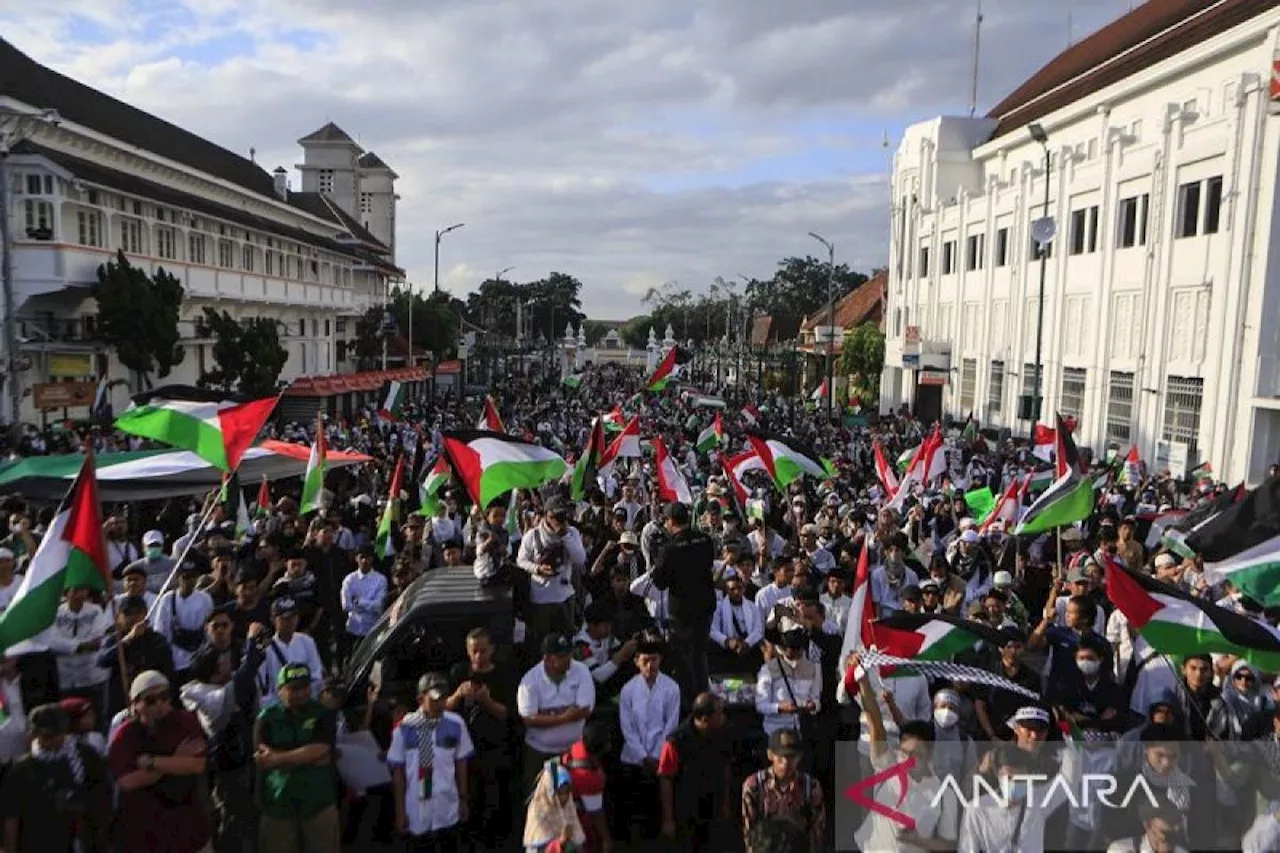 Liga Arab sebut Israel berupaya usir Palestina dengan genosida di Gaza