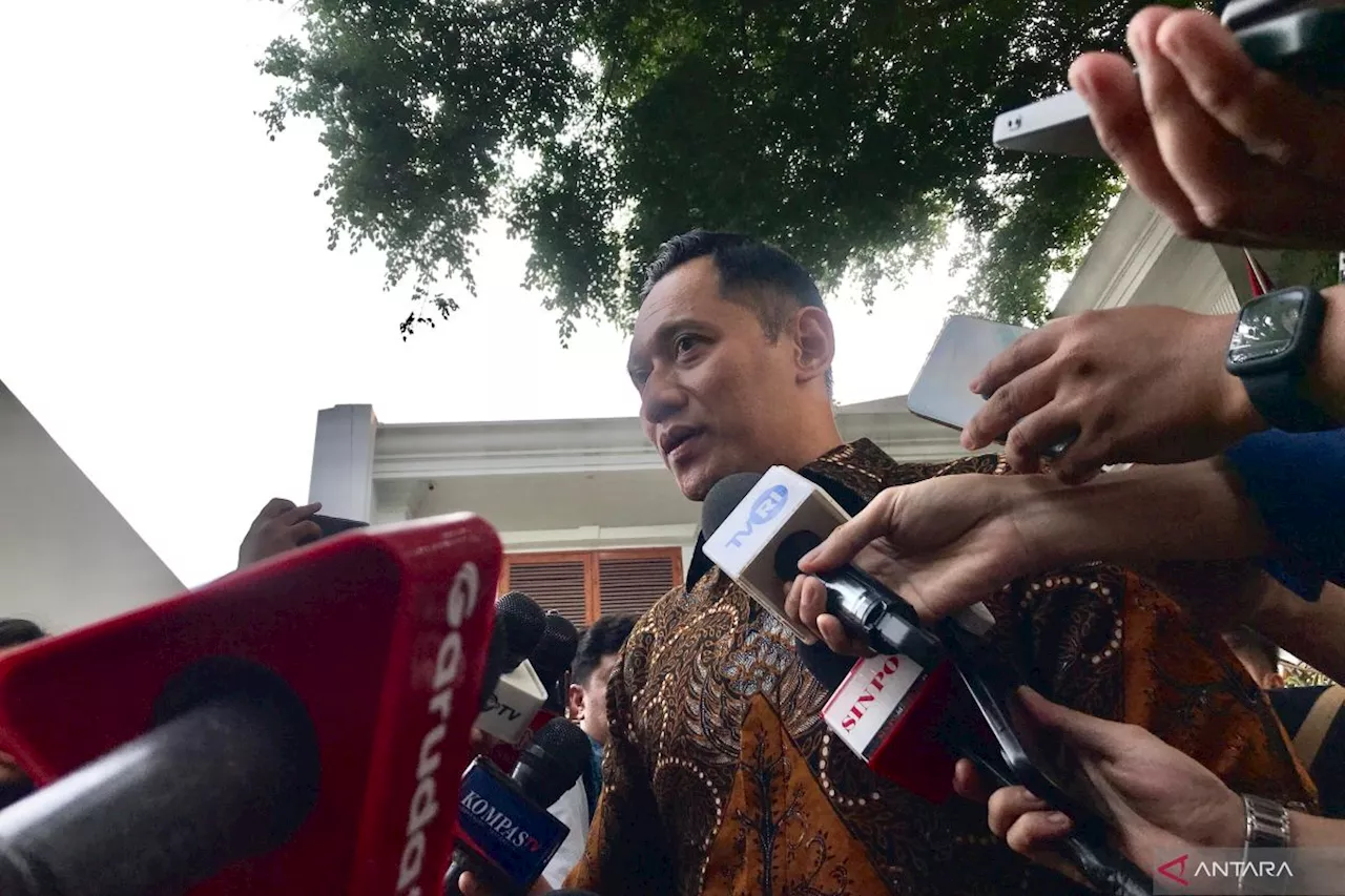 Prabowo Panggil Tokoh untuk Bahas Posisi Menteri dalam Kabinet Baru