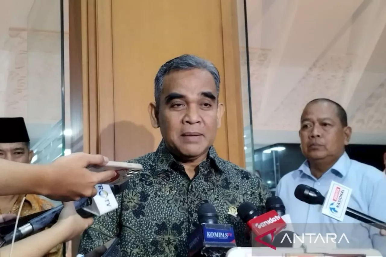 Sekjen Gerindra sebut pertemuan Prabowo-Gibran bahas pelantikan