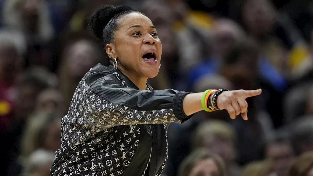 Defending national champion South Carolina picked to win SEC women's basketball title