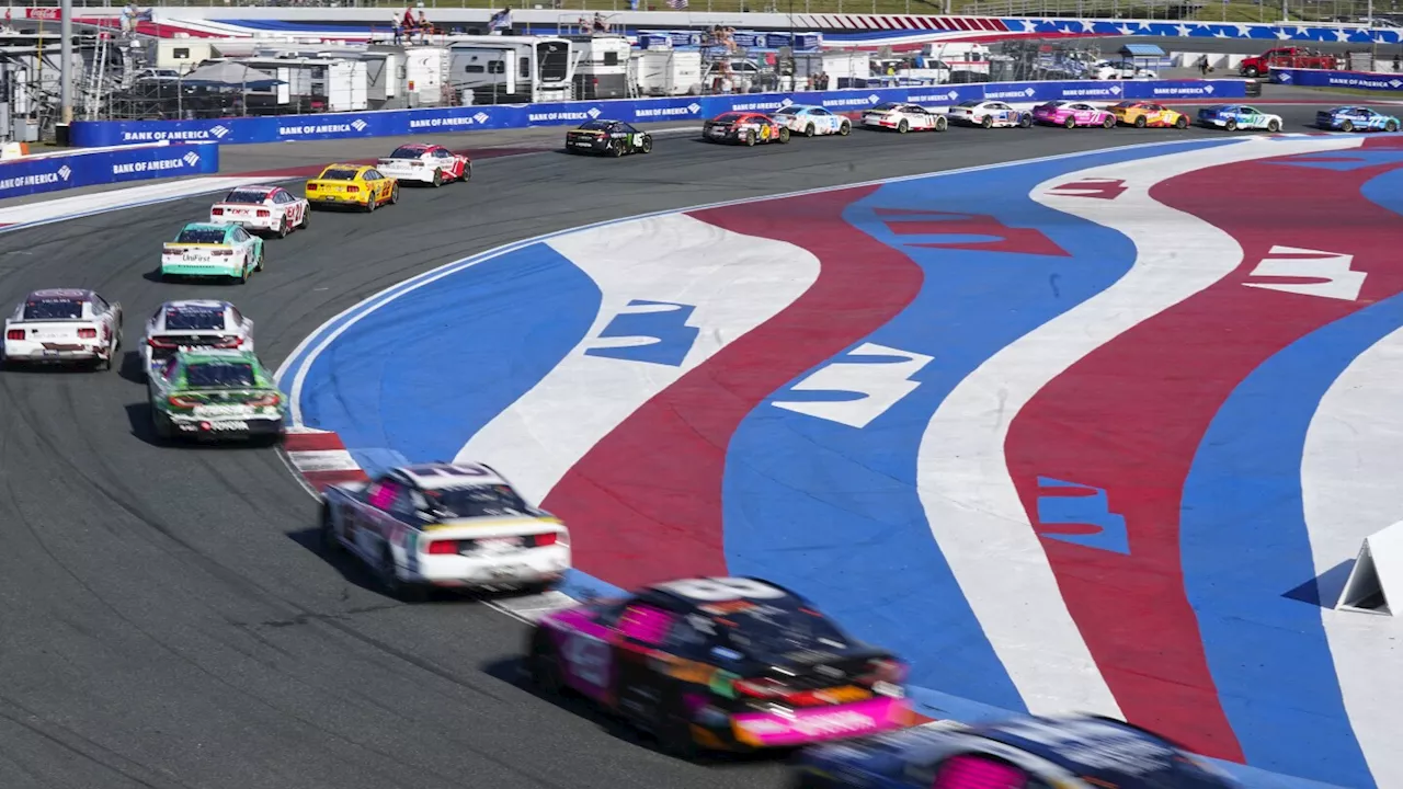 NASCAR aware of allegations a team engineer stole intellectual property to give to rival team