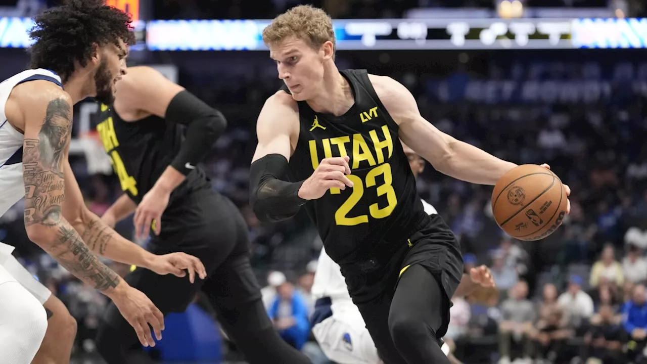 Utah Jazz focusing on developing rookies, second-year players heading into NBA season