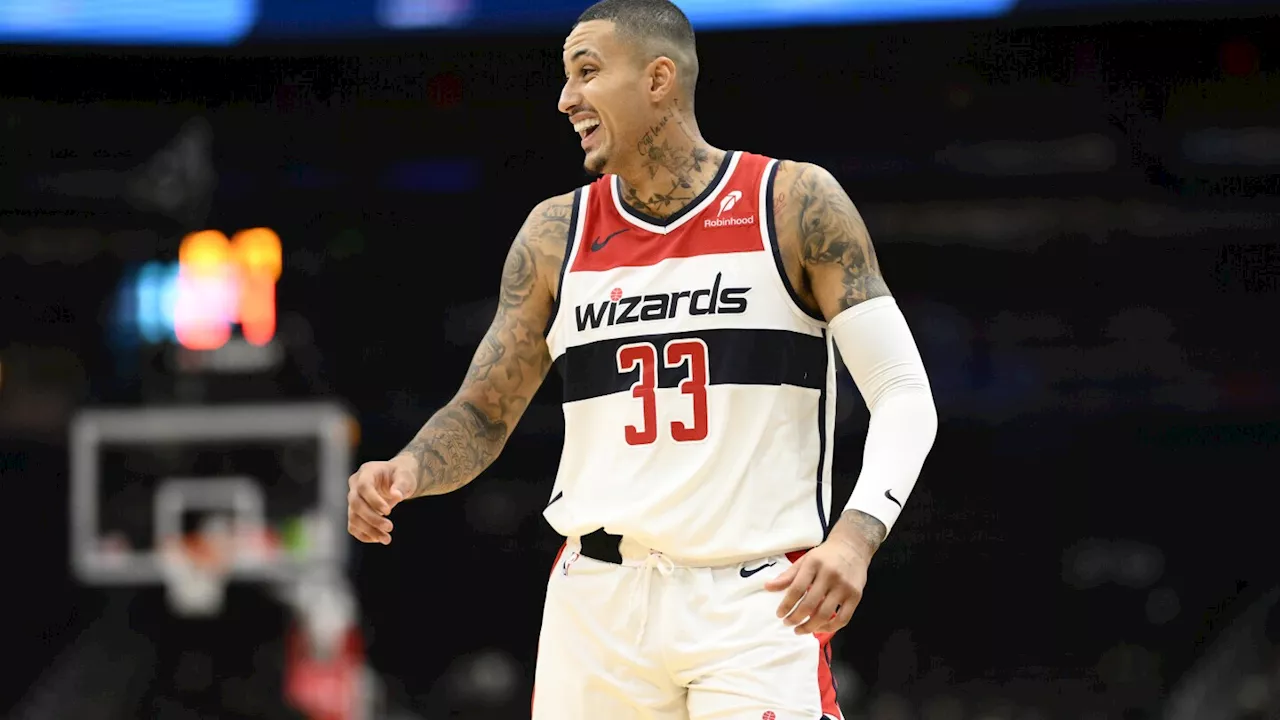 Wizards look to be more competitive with Kyle Kuzma, Jordan Poole and addition of Jonas Valanciunas