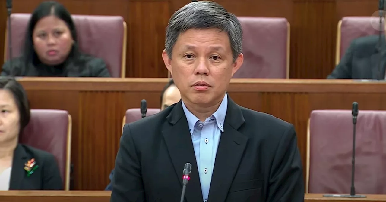 We should discourage attempts to 'out-viral' school bullying videos: Chan Chun Sing