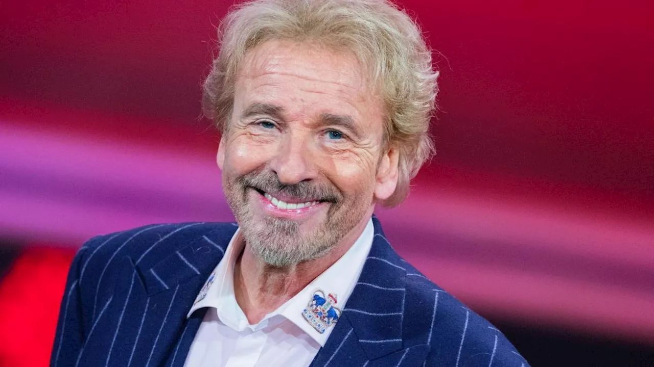 Thomas Gottschalk sorgt mit kontroversen Äußerungen erneut für Aufsehen