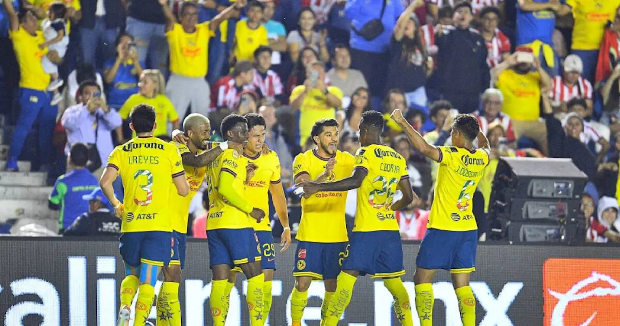 Jugador del América se queda en Estados Unidos: ¿Por qué? Te lo contamos