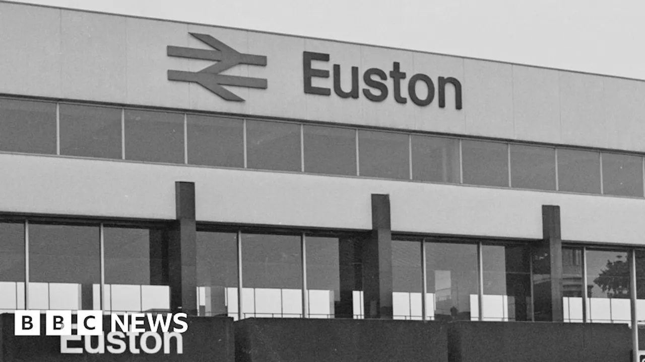 Euston Station: When Euston 2.0 was London's newest rail terminal