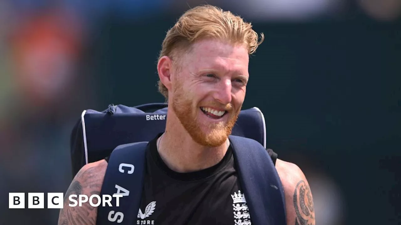 Pakistan vs England: Ben Stokes and Matthew Potts return for second Test