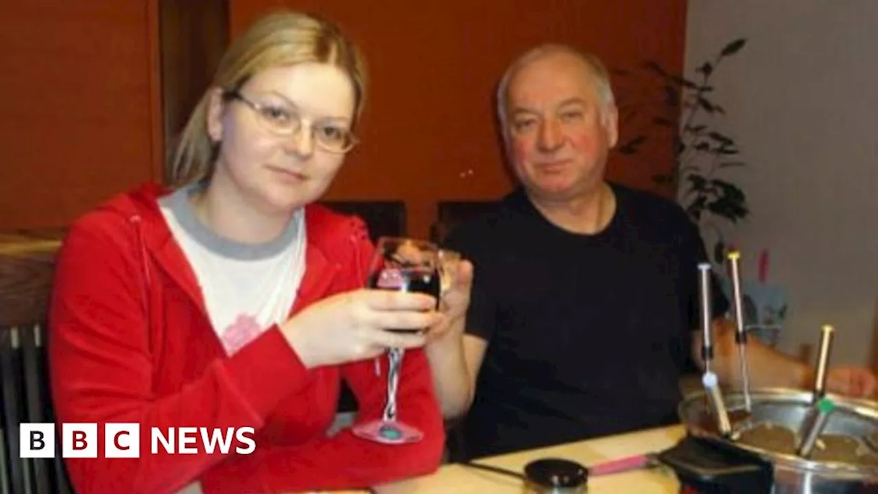 Skripal Says Putin Behind Poisoning Plot