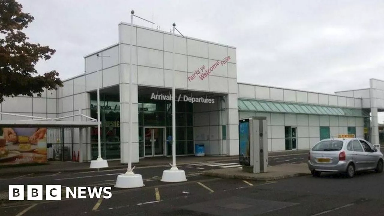 Derry airport: Stormont aims to take over funding in 2025