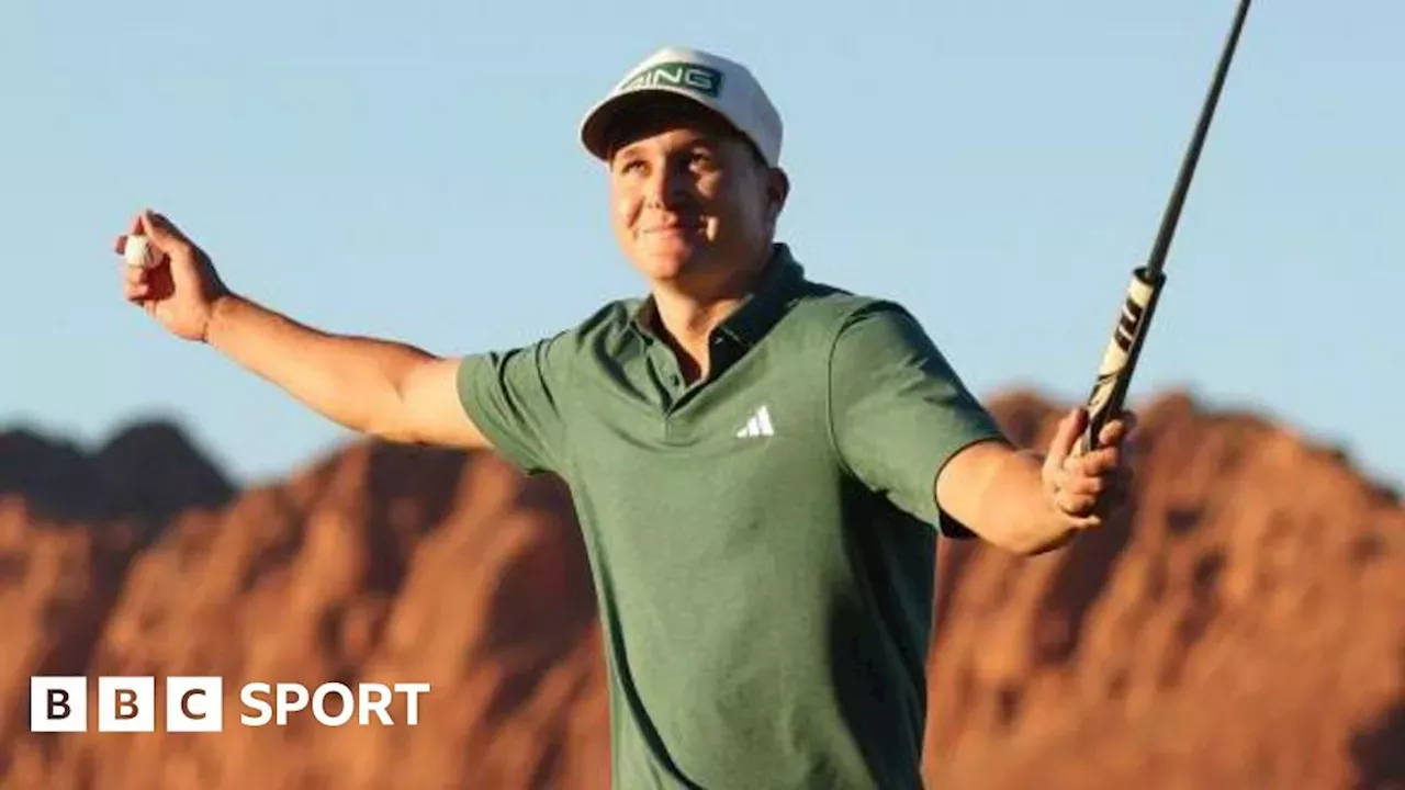 Matt McCarty Wins Black Desert Championship For First PGA Tour Victory ...