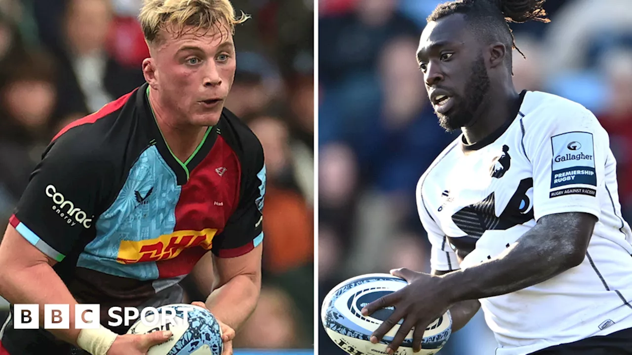 Premiership talking points: Gabriel Ibitoye, Harlequins defence and Zach Mercer's mixed emotions