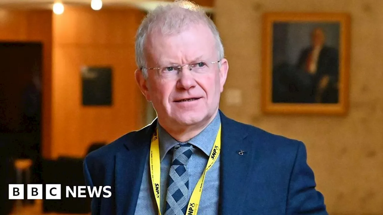 John Mason happy to repeat 'no genocide' claim after SNP expulsion