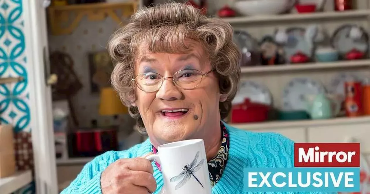 Mrs Brown's Boys halted after Brendan O'Carroll sparks racism row with cast