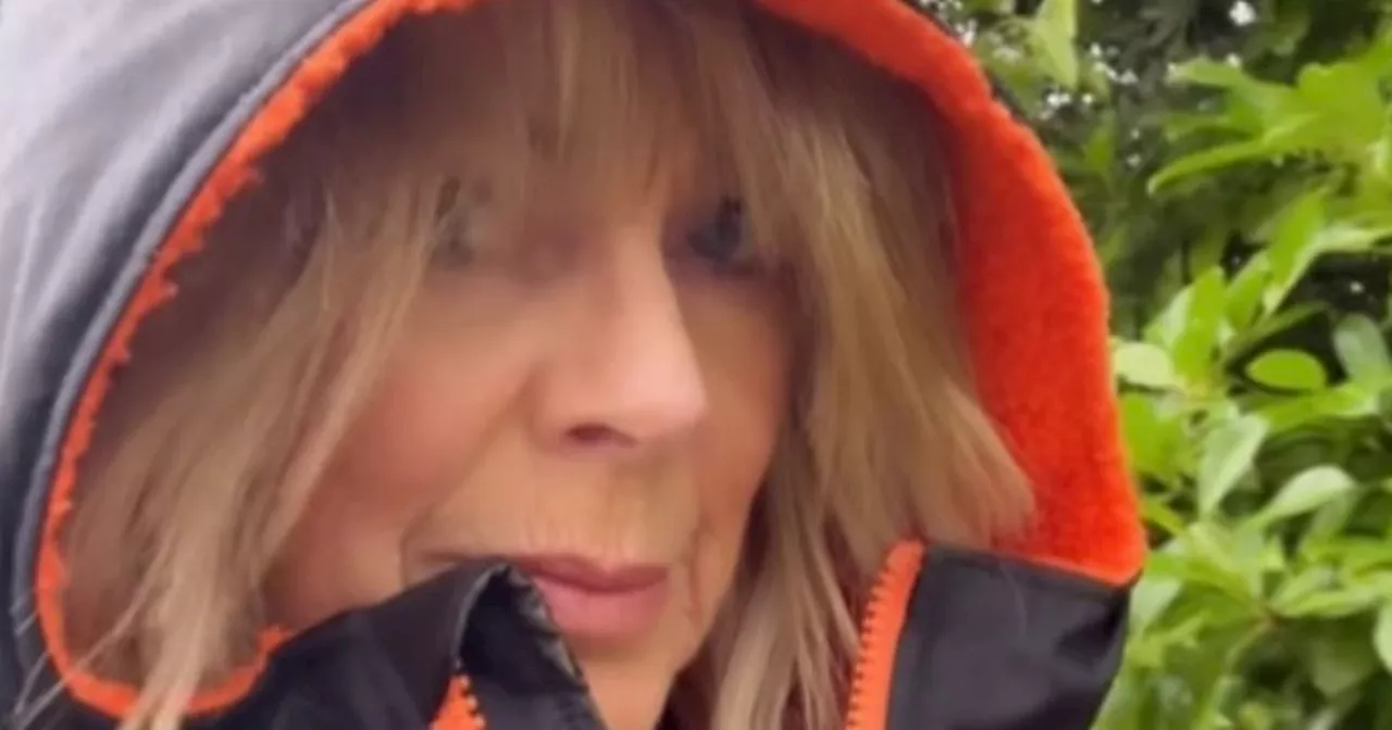 Ruth Langsford Embraces Nature Walks With Maggie Amidst Divorce