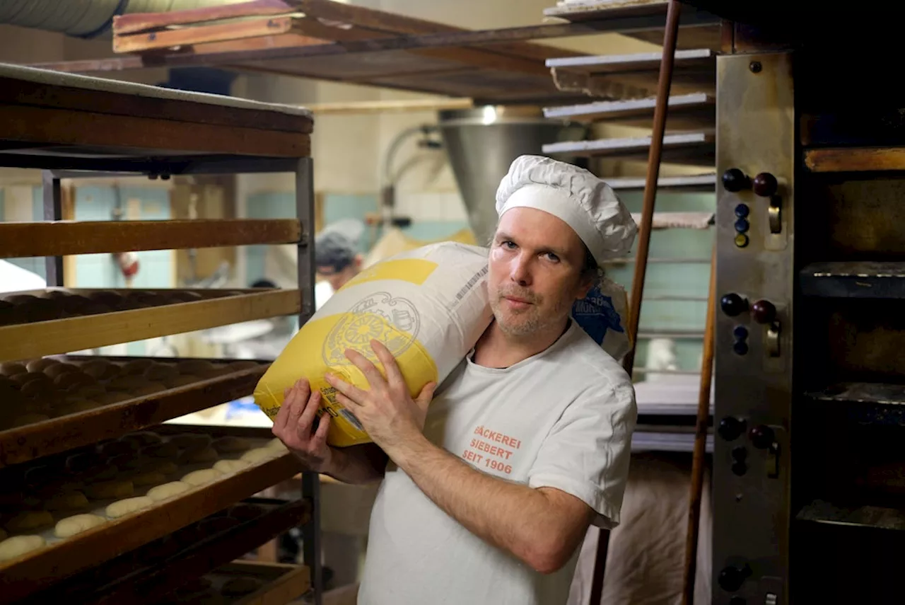 Berlins älteste Bäckerei Siebert über Habeck: „Würden ihn nicht wählen“
