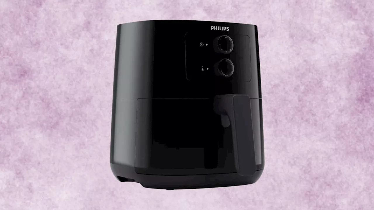 Airfryer Philips : n'attendez plus, le site Cdiscount propose une remise affolante en ce moment