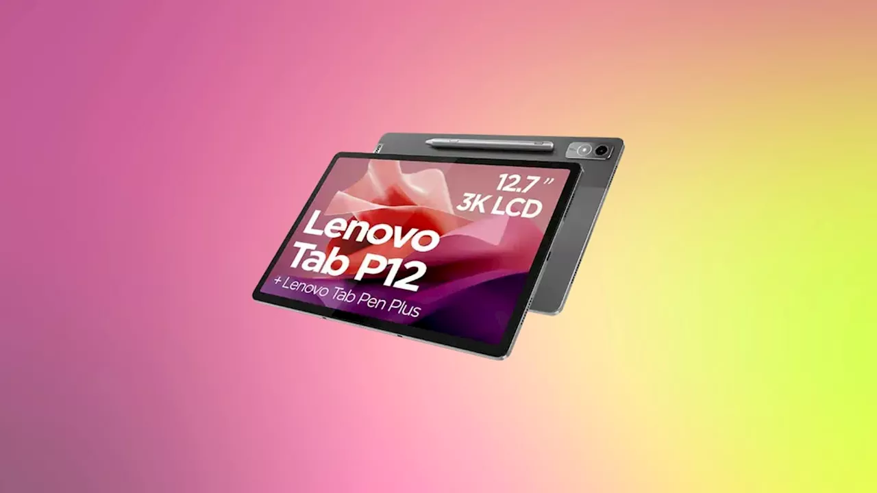 Difficile de ne pas craquer sur cette offre tablette tactile avec cette offre Lenovo en pack