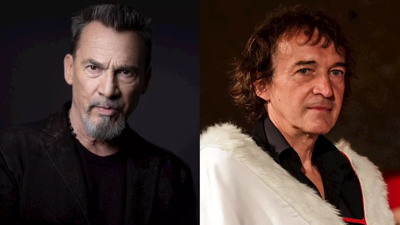 Florent Pagny et Cali enregistrent une chanson pour la libération de Paul Watson