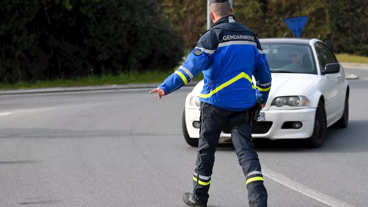 Ille-et-Vilaine: un gendarme grièvement blessé après un refus d'obtempérer, un suspect interpellé