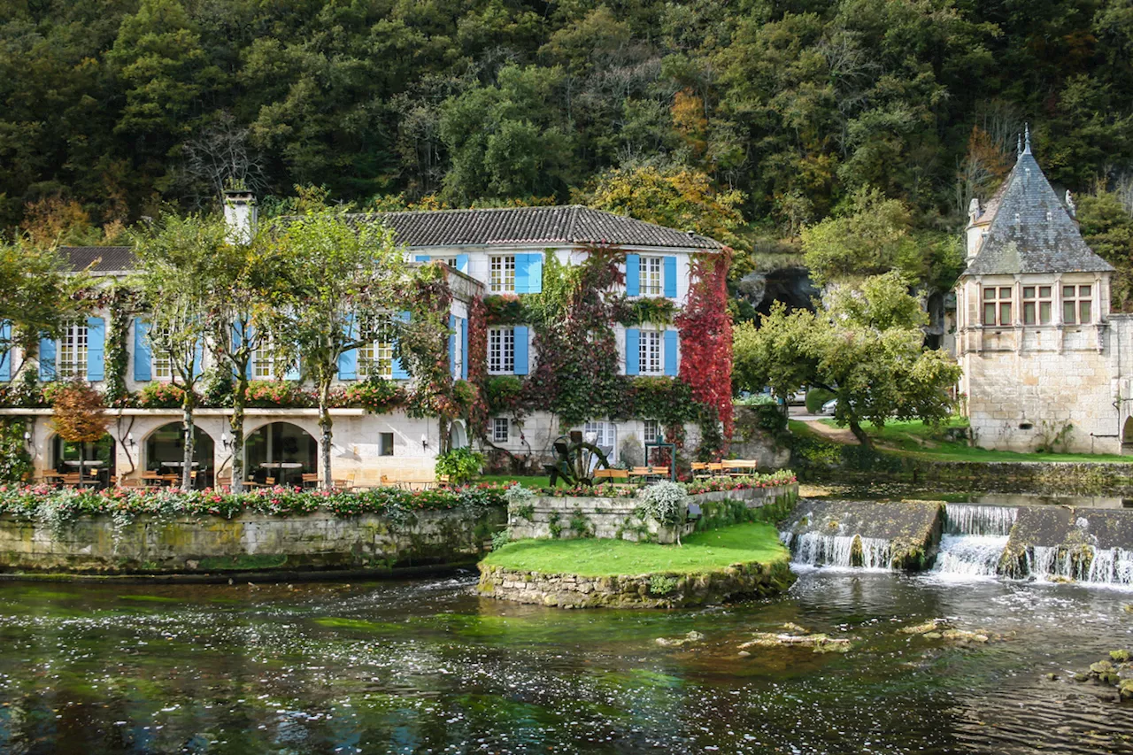 'Le Venise du Périgord' cette ville romantique vous transporte le temps d'un week-end