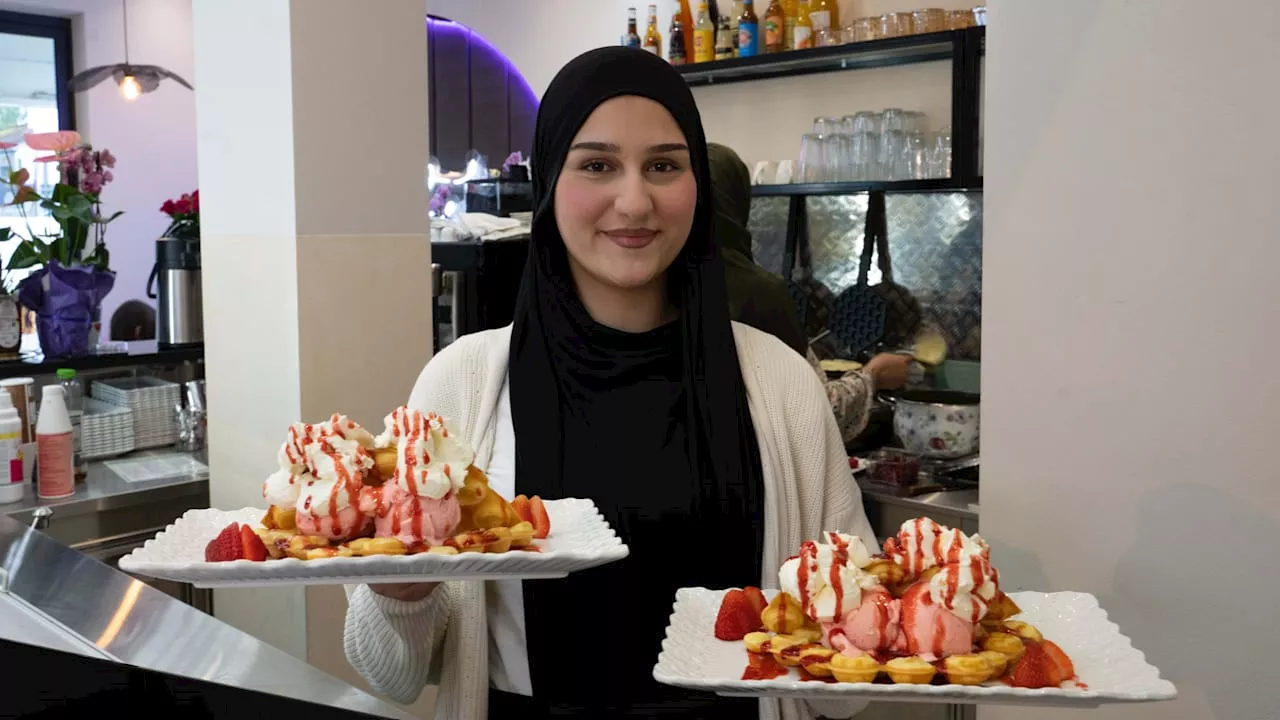 Aufregung um Café nur für Frauen: Hier dürfen keine Männer rein