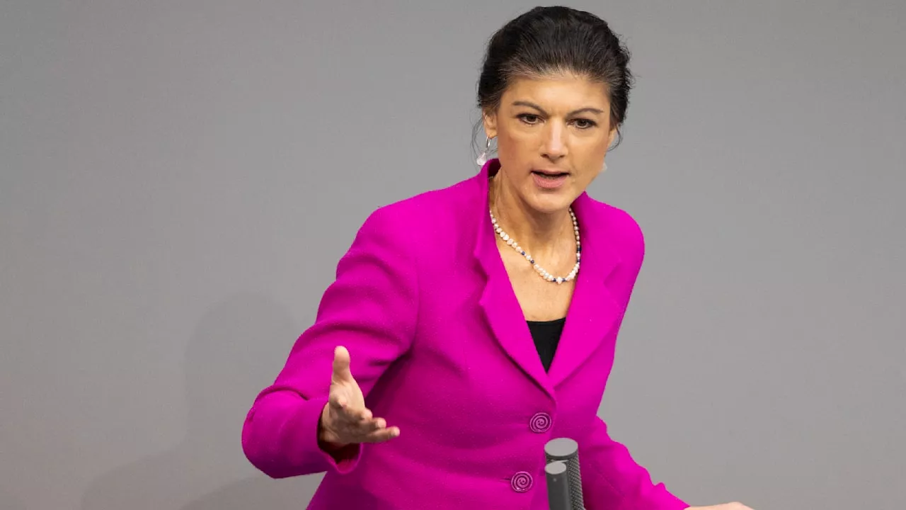 BSW-Machtpoker mit CDU und SPD: Zieht Wagenknecht den Stecker?