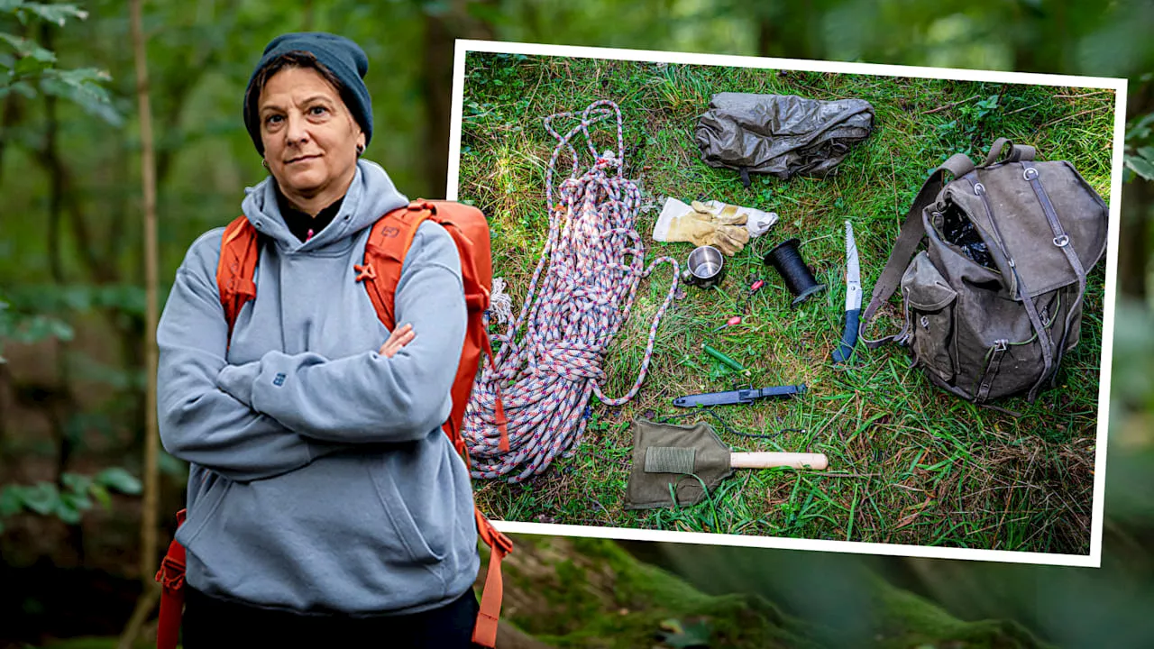 Survival-Training: DAS braucht man, um in der Wildnis zu überleben