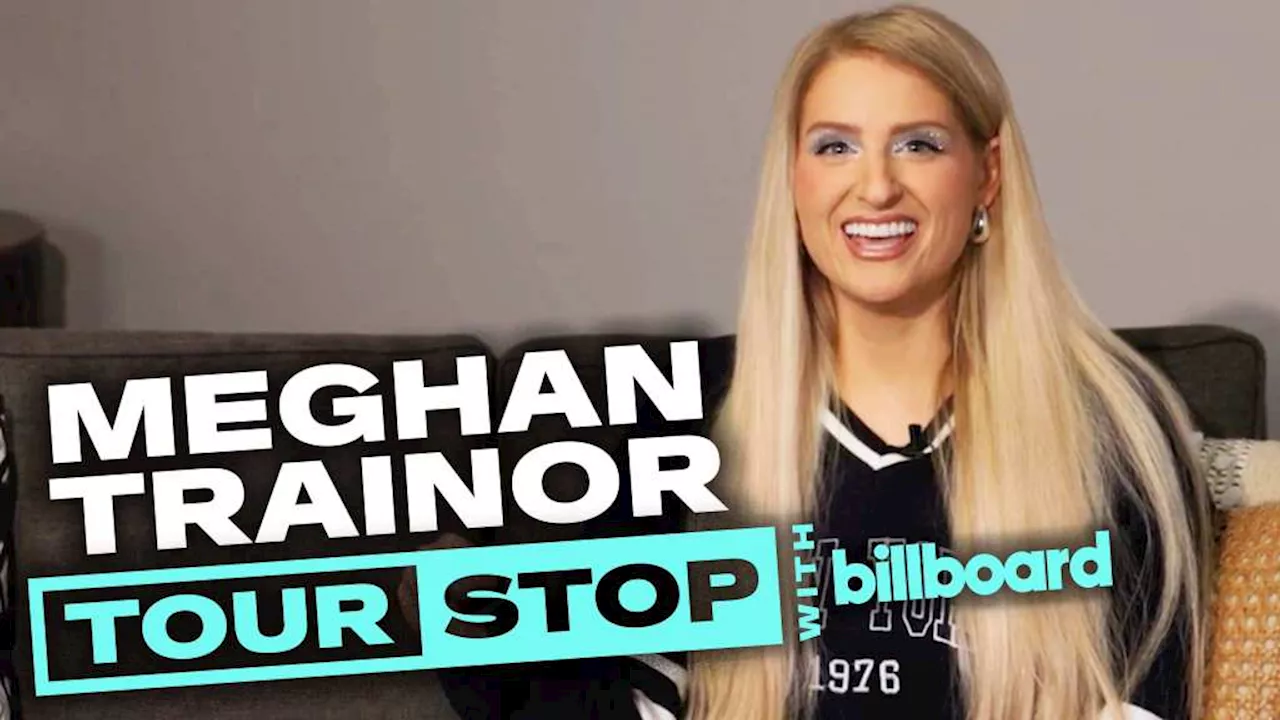 Behind the Scenes of Meghan Trainor’s Timeless Tour at Madison Square Garden | Tour Stop