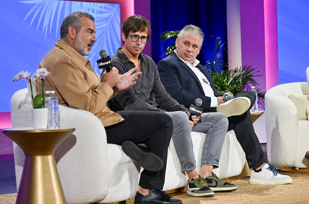 Best Quotes From ‘Power Players: The OGs’ Panel at Billboard Latin Music Week 2024