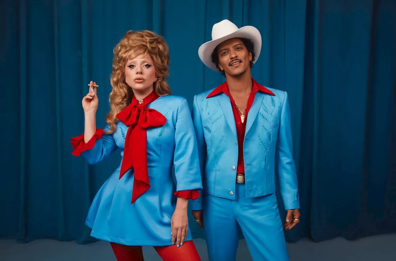 Lady Gaga & Bruno Mars’ ‘Die With a Smile’ Scores Seventh Week Atop Billboard Global Charts