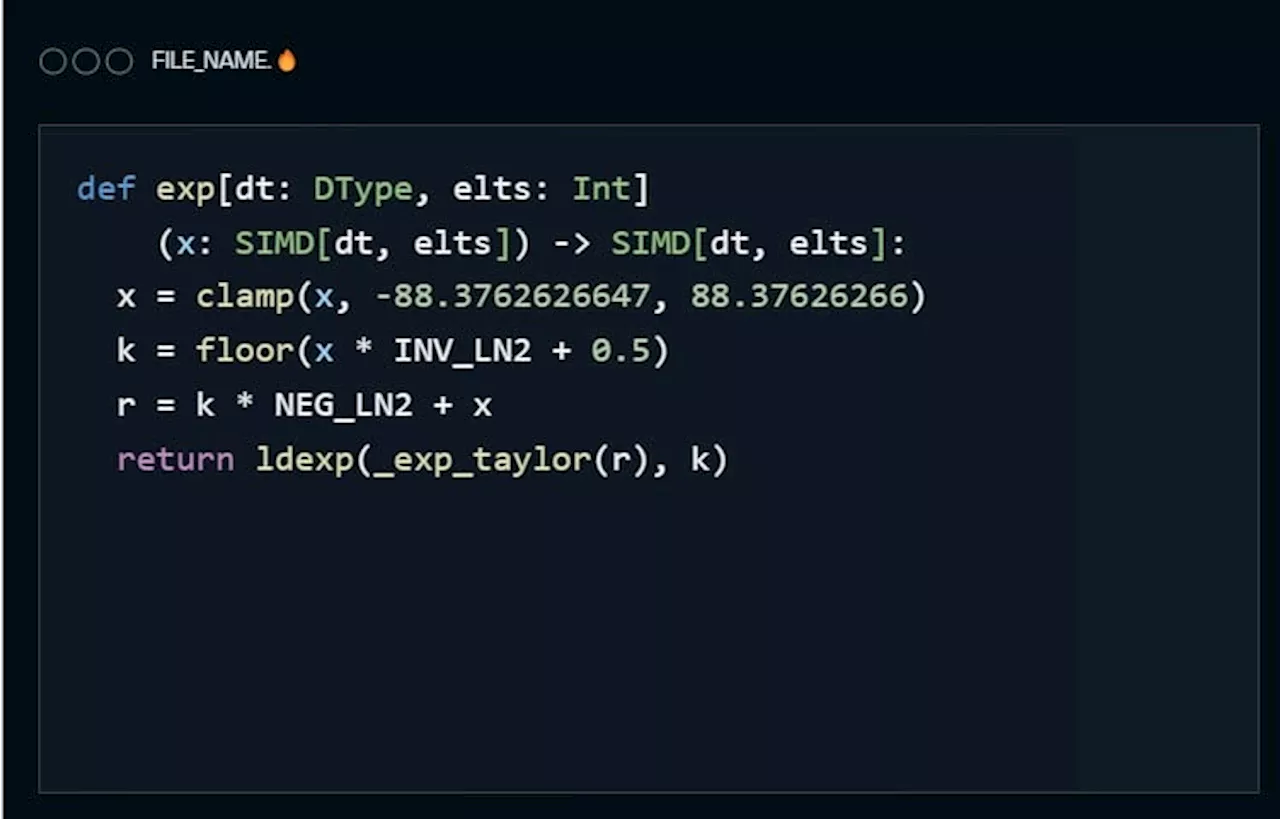 บริษัท AI สร้างภาษา Mojo เหมือน Python แต่เร็วกว่าหลายเท่าตัว