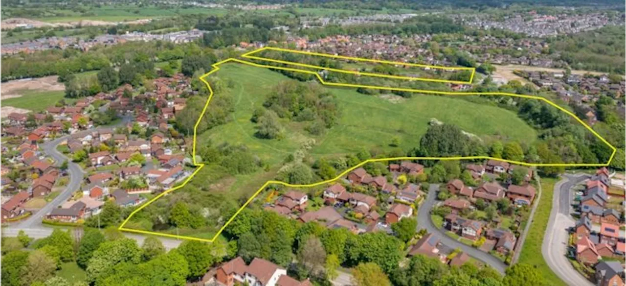 Housebuilder eyes up more building on former golf course between Fulwood and Ingol