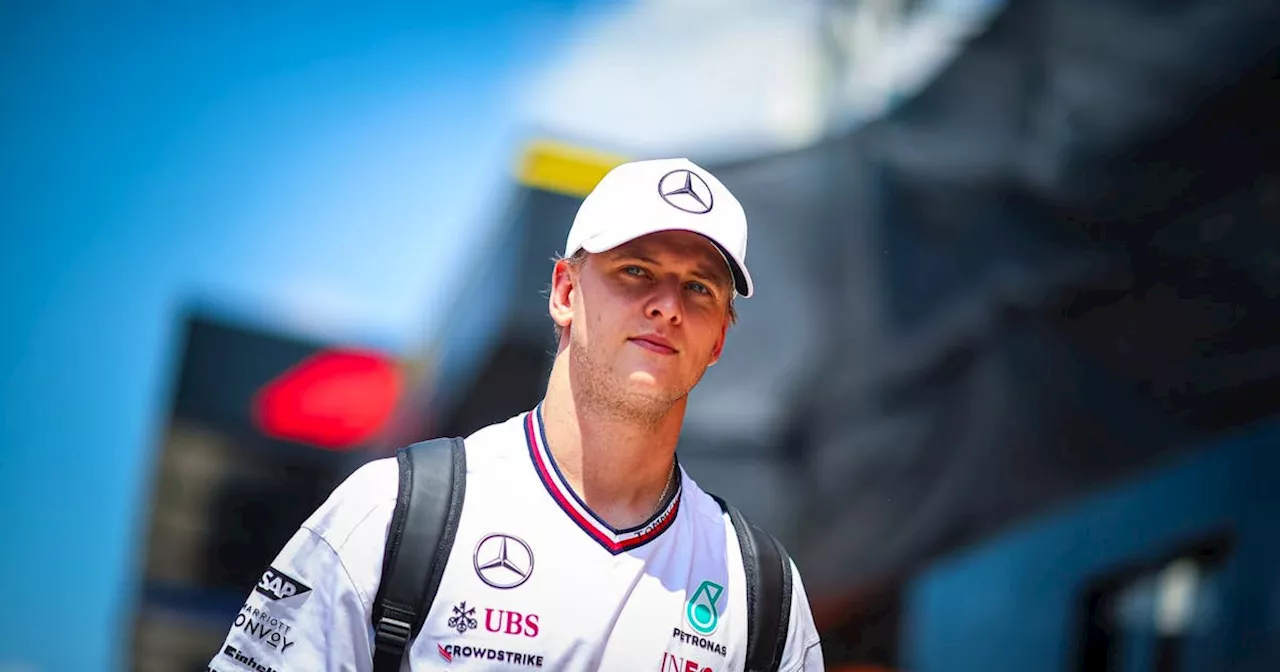 Mick Schumacher weiterhin Kandidat bei Sauber