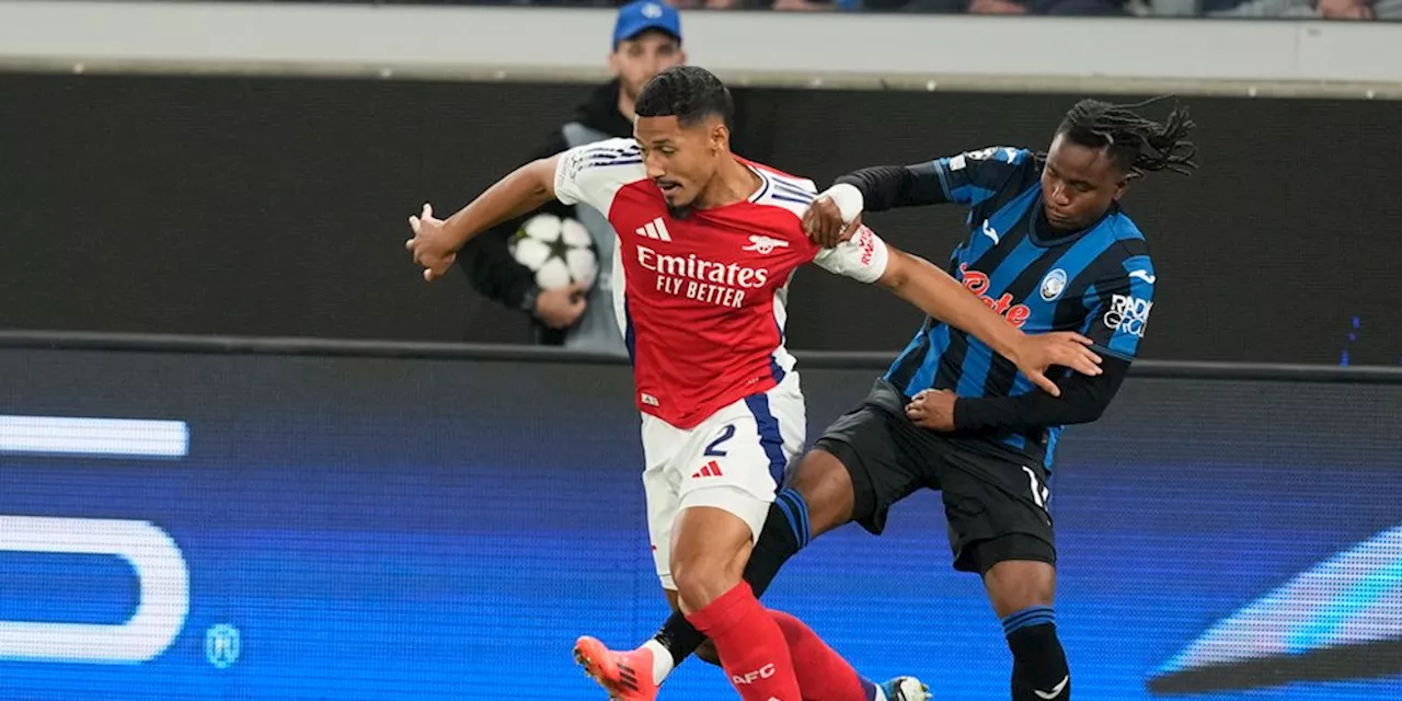 Ini yang Harus Dilakukan Arsenal Agar Bisa Cegah William Saliba Gabung Real Madrid