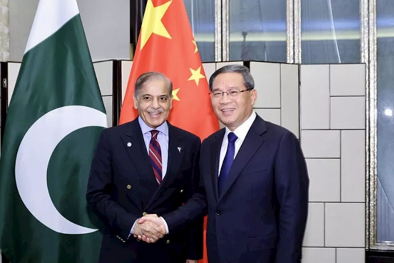 Li Qiang visit Pakistan to expand bilateral cooperation: China