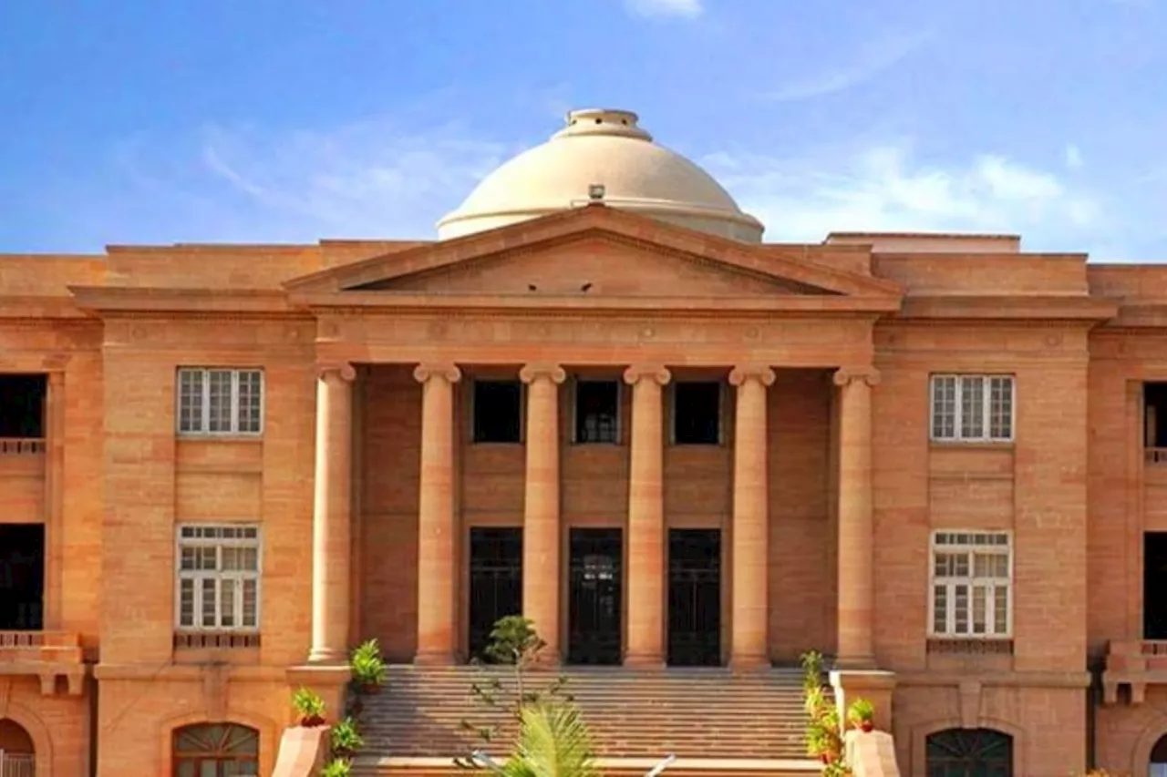 Sindh High Court rejects petition against proposed constitutional amendment