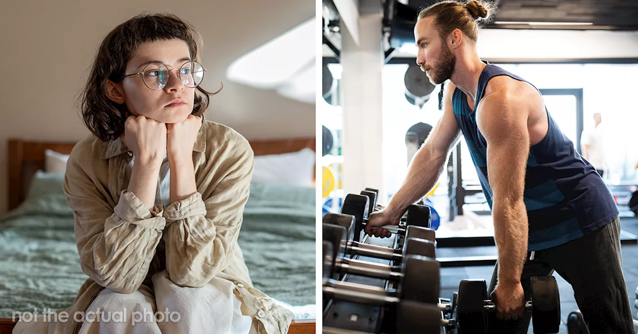 “Husband’s Gym Habit Making Me Ill”: People Online Call Out Guy