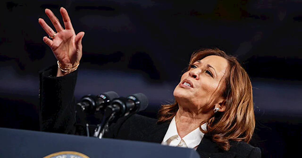 Kamala Harris's Speech Sparks Confusion with 'Word Salad' During North Carolina Church Visit